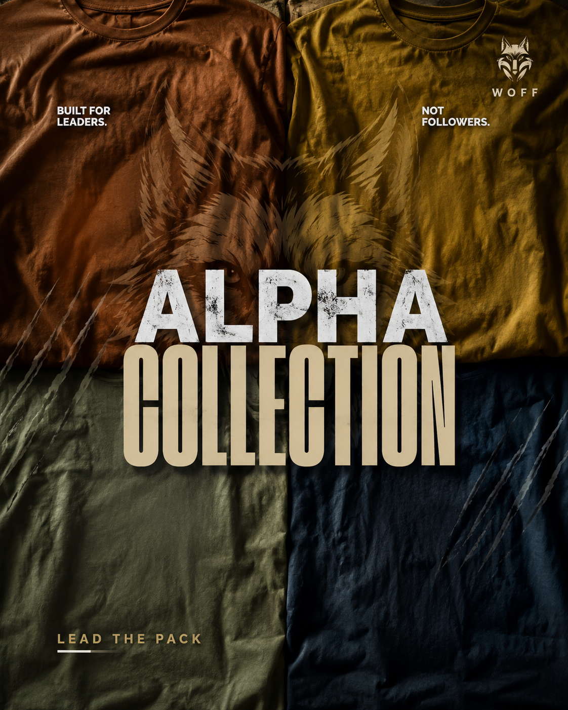 ALPHA COLLECTIONS