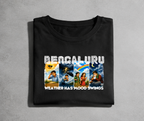 Bengaluru Weather T-Shirt