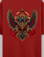 Gandabherunda Oversized T-Shirt