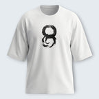 Unisex Terry Oversized Tee